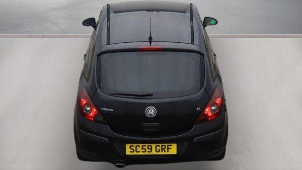 2010 Vauxhall Corsa