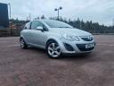 Vauxhall Corsa Sxi