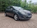 Vauxhall Corsa Exclusive Cdti Ecoflex S/s